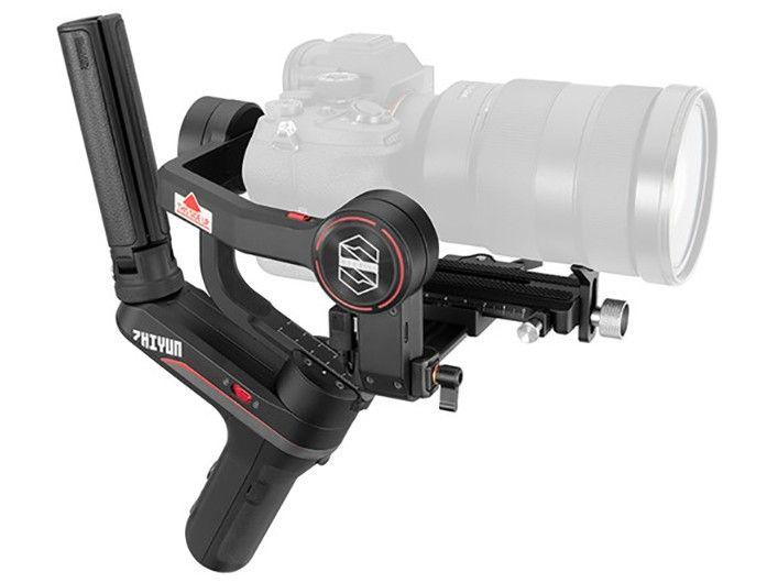 Estabilizador Zhiyun Weebill-S - 16