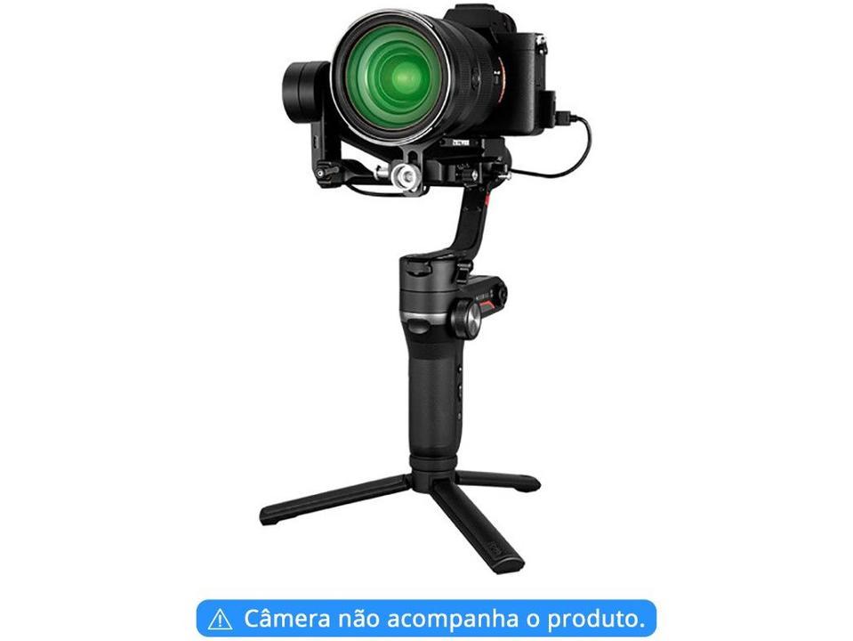 Estabilizador Zhiyun Weebill-S - 1