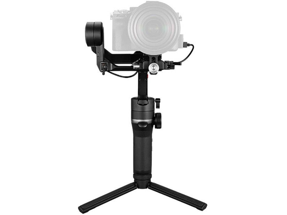 Estabilizador Zhiyun Weebill-S - 14