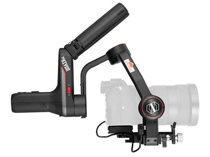 Estabilizador Zhiyun Weebill-S - 15