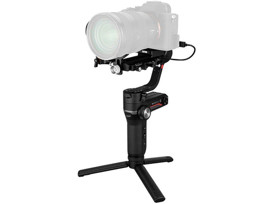 Estabilizador Zhiyun Weebill-S - para Câmeras DSLR e Mirrorless - 13