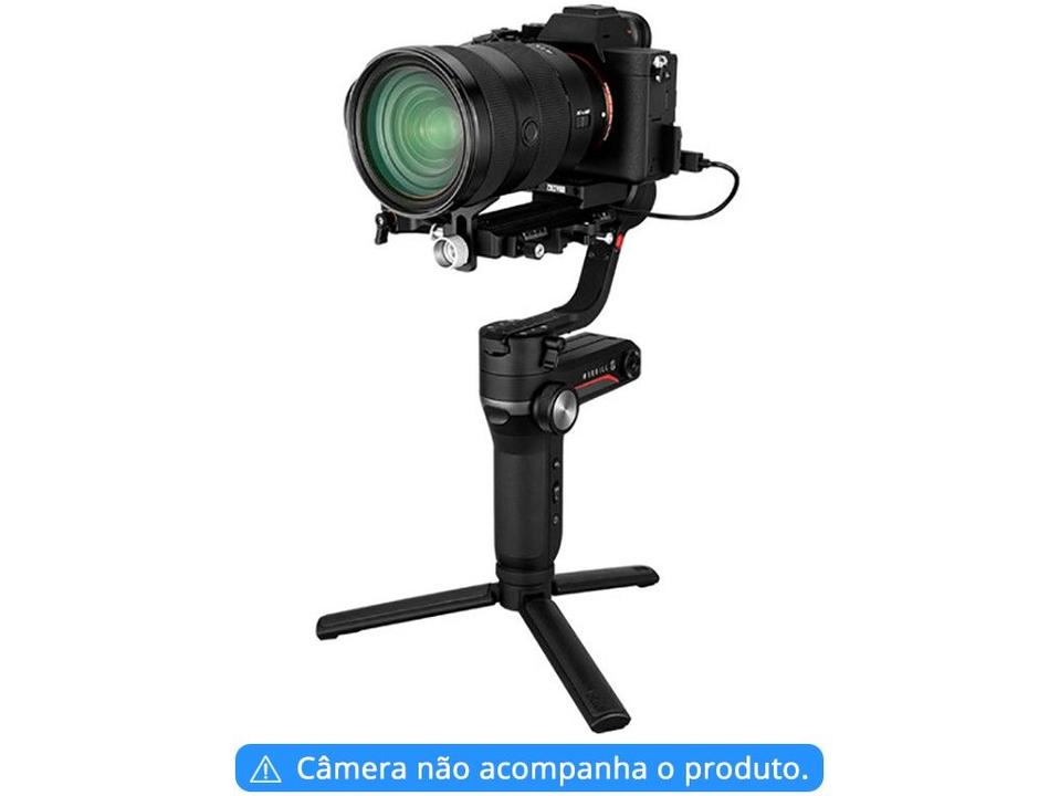 Estabilizador Zhiyun Weebill-S - 2