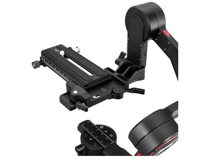 Estabilizador Zhiyun Weebill-S - 11