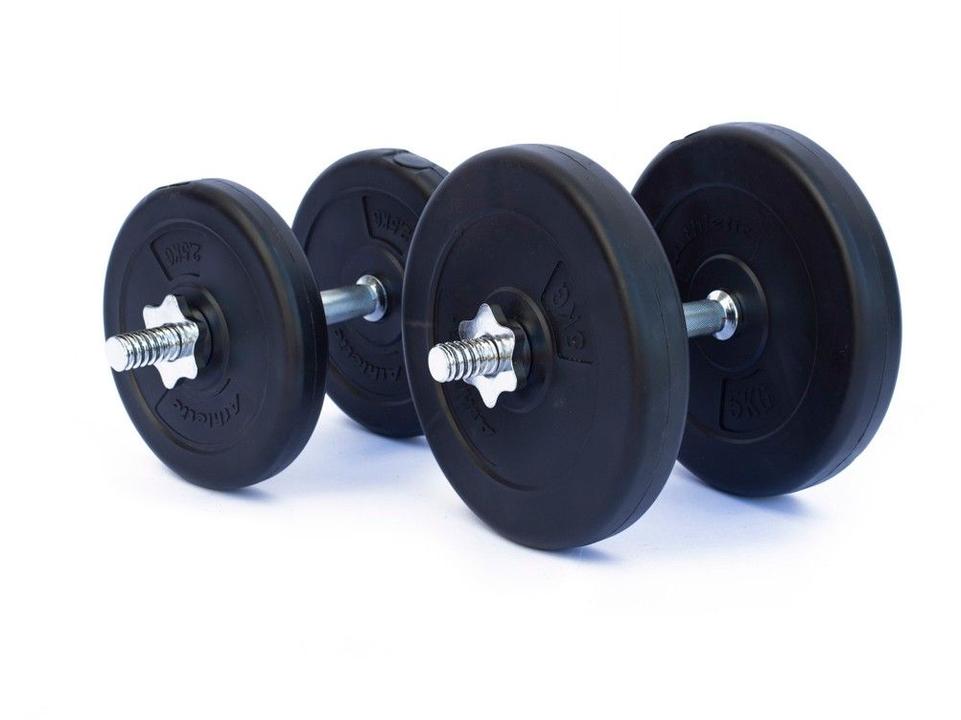 Estação de Musculação Athletic Academia Athletic Advanced 34kg Residencial - 8