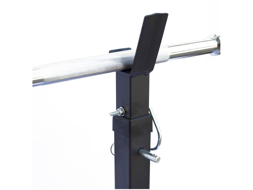 Estação de Musculação Athletic Academia Athletic Advanced 34kg Residencial - 7