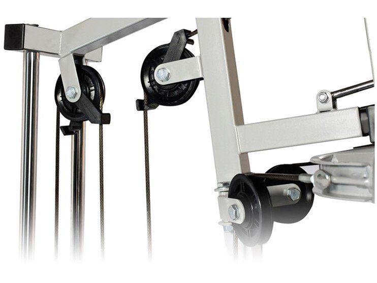 Estação de Musculação Kikos GX Power Fit - 3