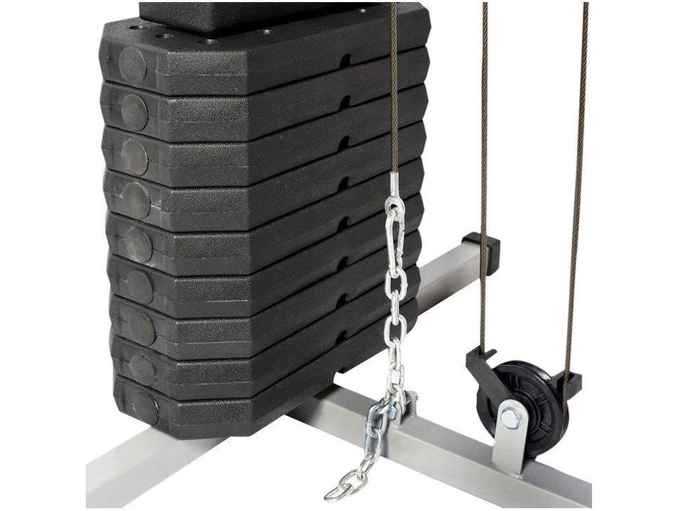 Estação de Musculação Kikos GX Power Fit - 4