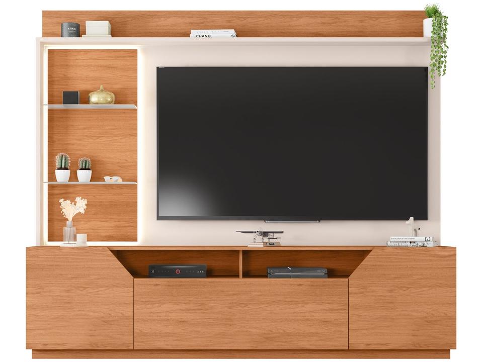Estante Home para TV até 65” 2 Portas Caemmun Vesper - 4