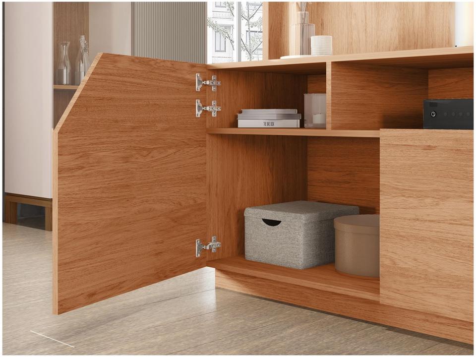 Estante Home para TV até 65” 2 Portas Caemmun Vesper - 3