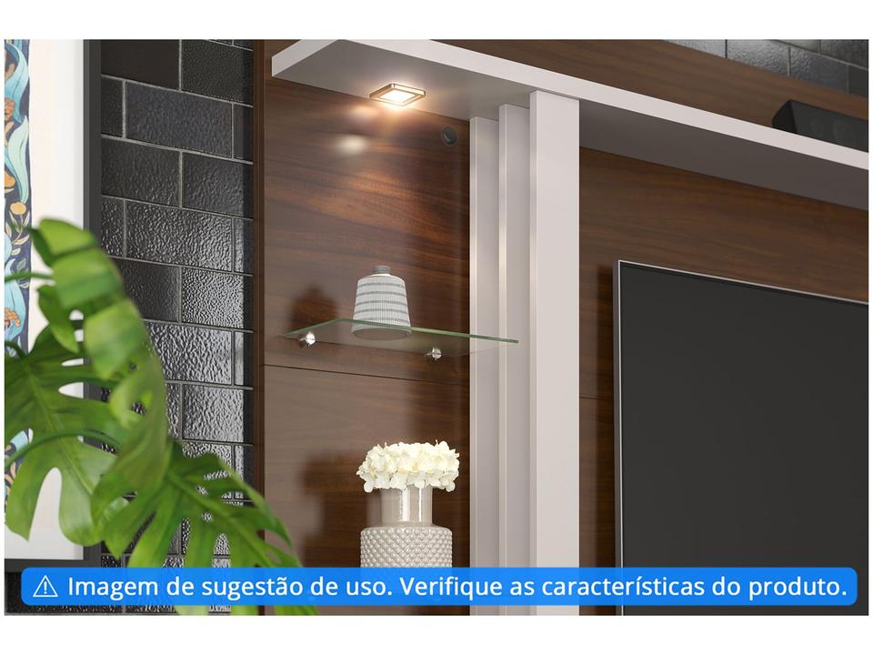 Estante Home Suspenso para TV até 60” 2 Portas - 5