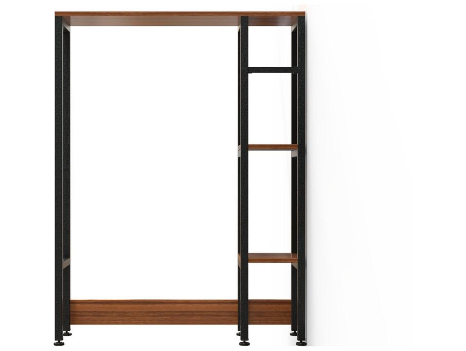 Estante Multiuso 3 Prateleiras D7 Home D-7004 - 2