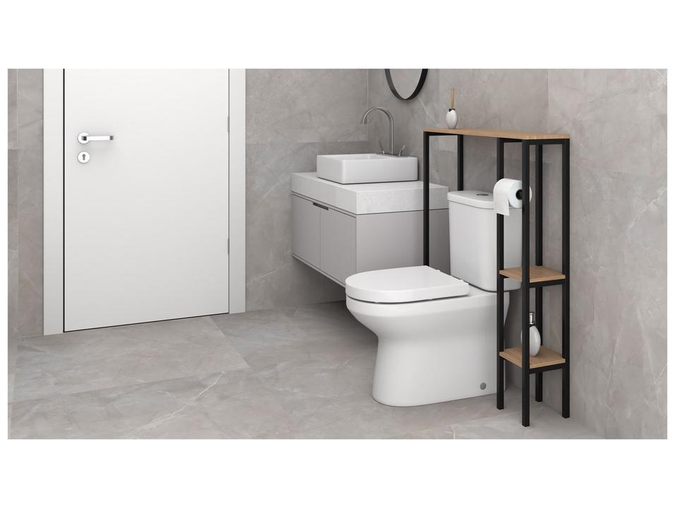 Estante Multiuso 3 Prateleiras D7 Home D-7004 - 1