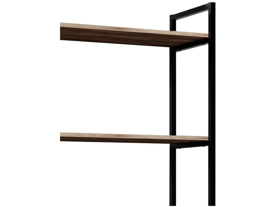 Estante Multiuso 6 Prateleiras Multivisão Urbana - 2