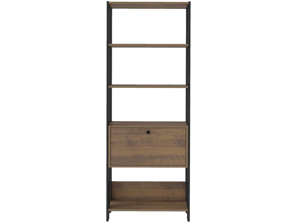 Estante para Livros MDP 15mm 1 Porta - 2