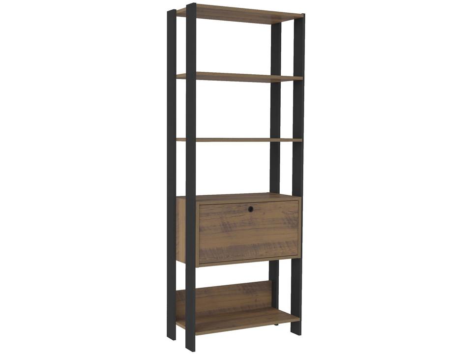 Estante para Livros MDP 15mm 1 Porta - 3