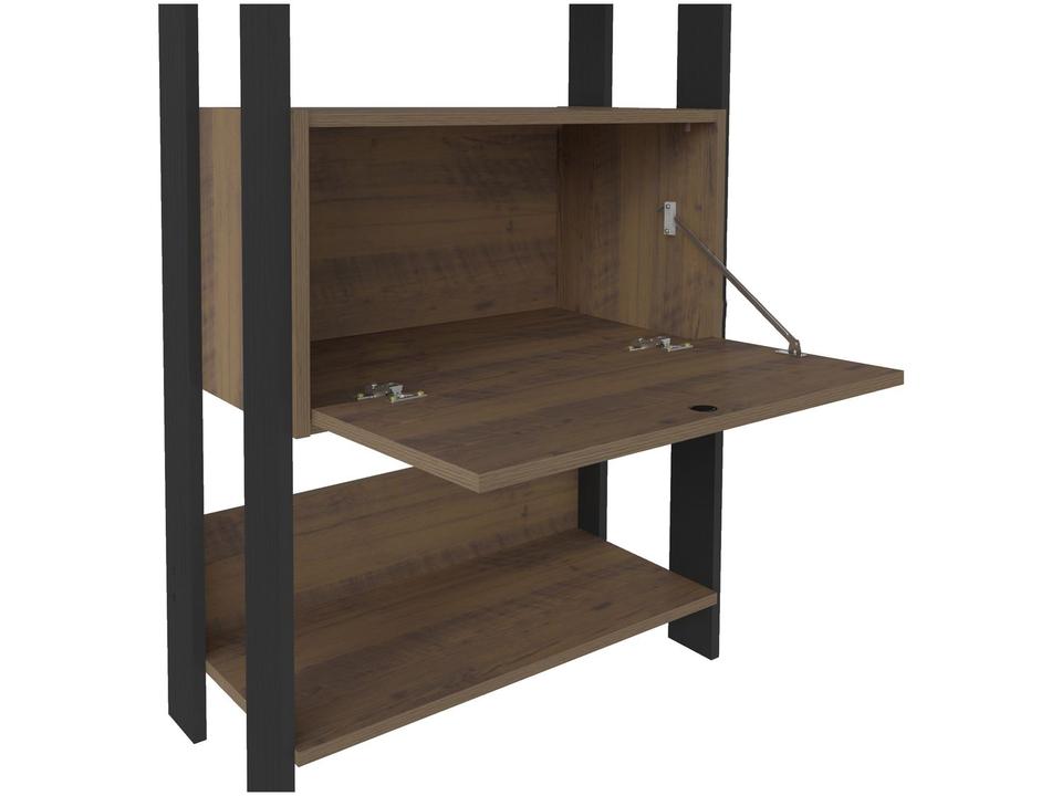 Estante para Livros MDP 15mm 1 Porta - 4