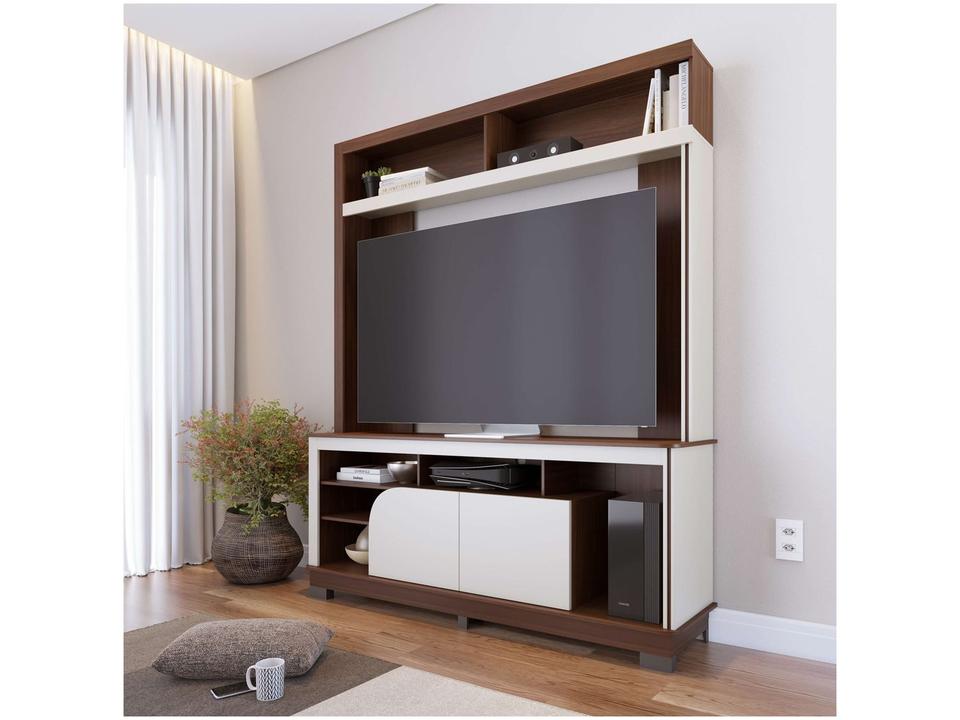 Estante para TV até 65" 2 Portas Colibri Belaya - 3