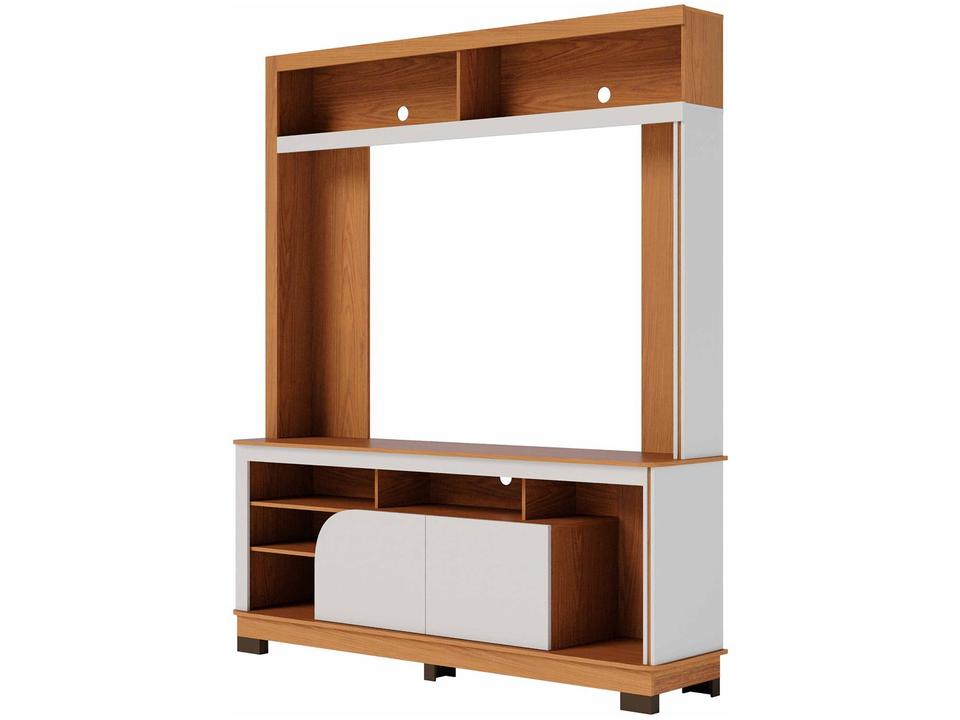 Estante para TV até 65" 2 Portas Colibri Belaya - 8