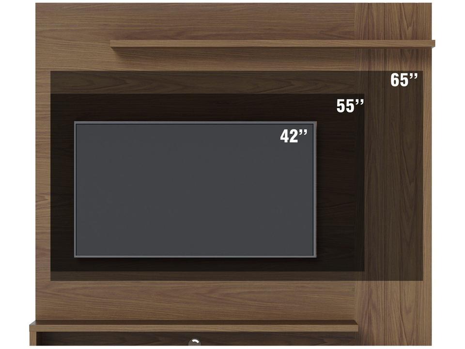 Estante para TV até 65" 2 Portas Colibri Jurerê - 2