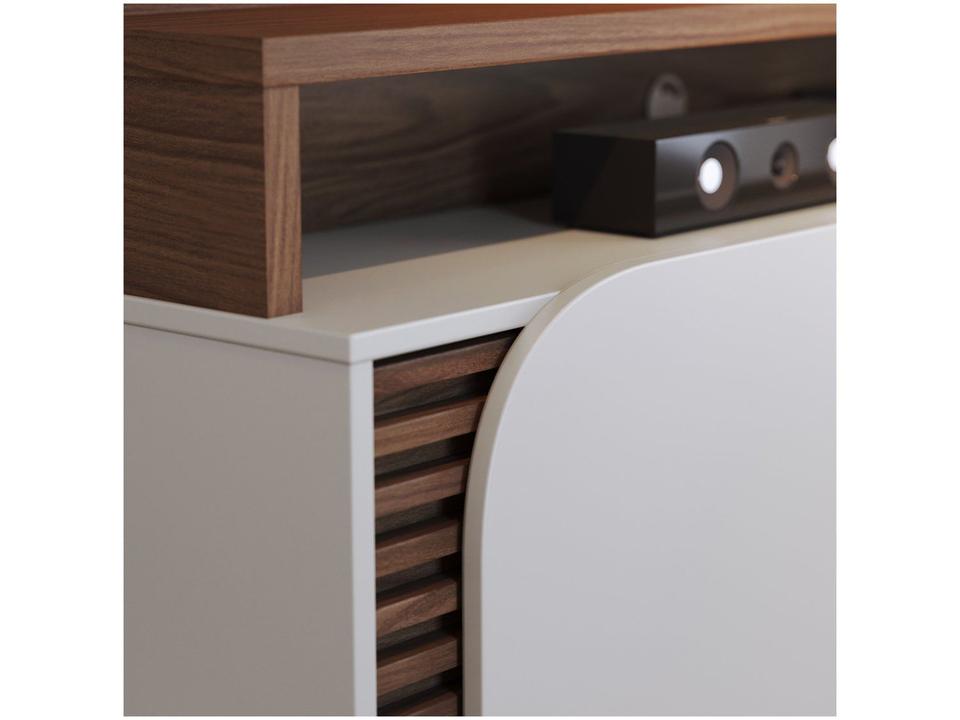 Estante para TV até 65" 2 Portas Colibri Jurerê - 5