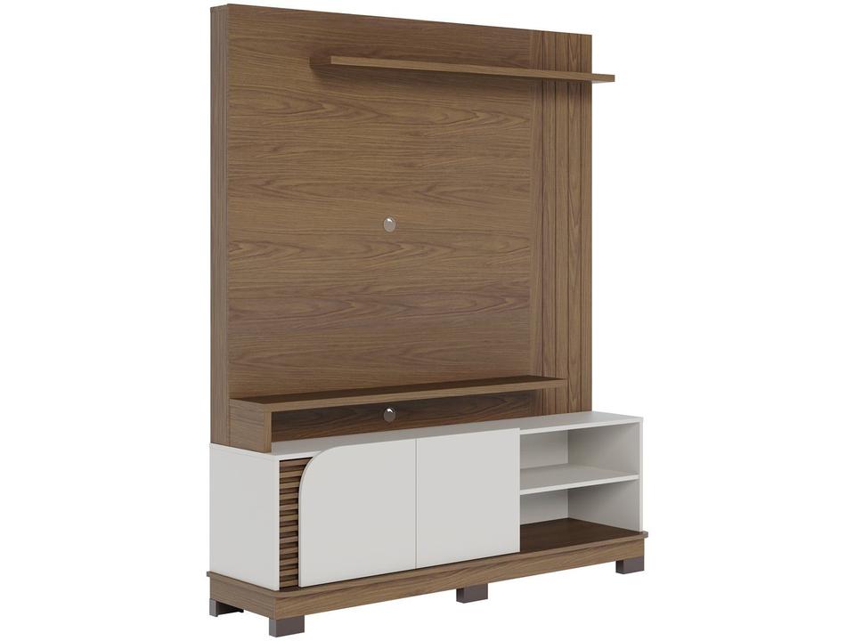 Estante para TV até 65" 2 Portas Colibri Jurerê - 8