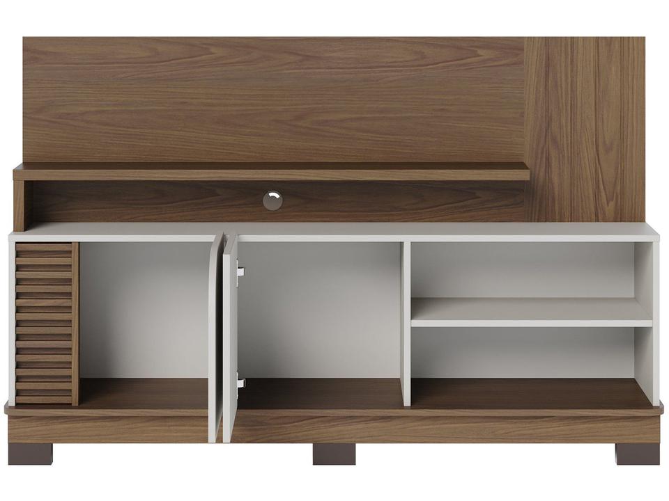Estante para TV até 65" 2 Portas Colibri Jurerê - 6