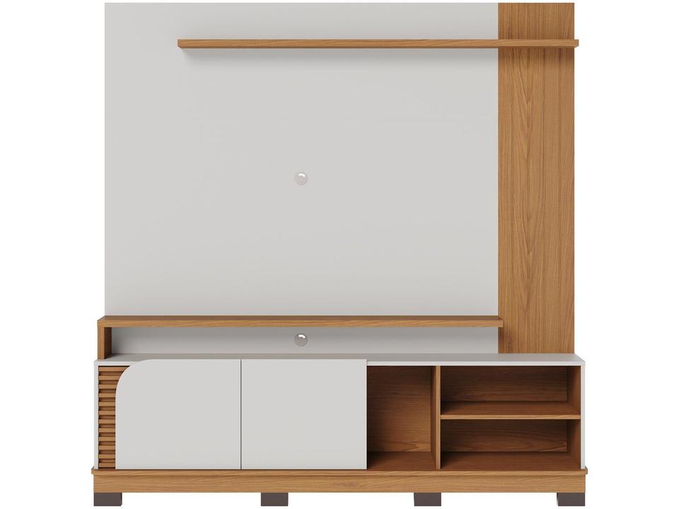 Estante para TV até 75" 2 Portas Colibri Jurerê - 5