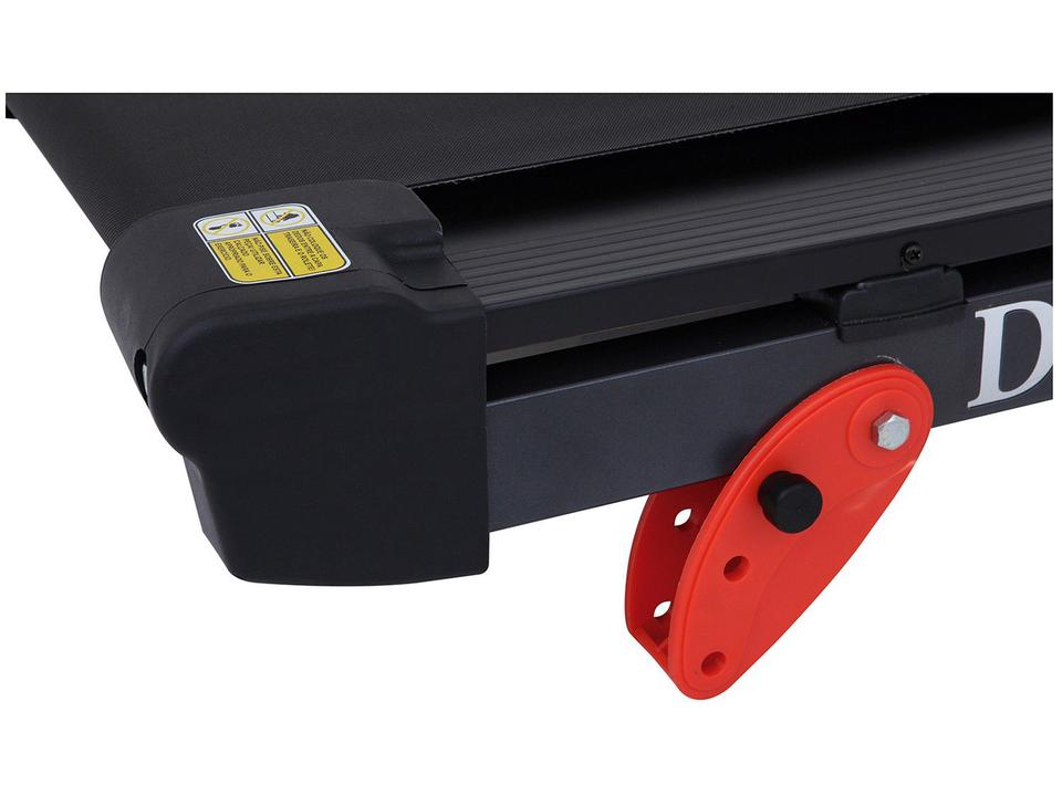 Esteira Elétrica Ergométrica Dream DR 2110 - 4