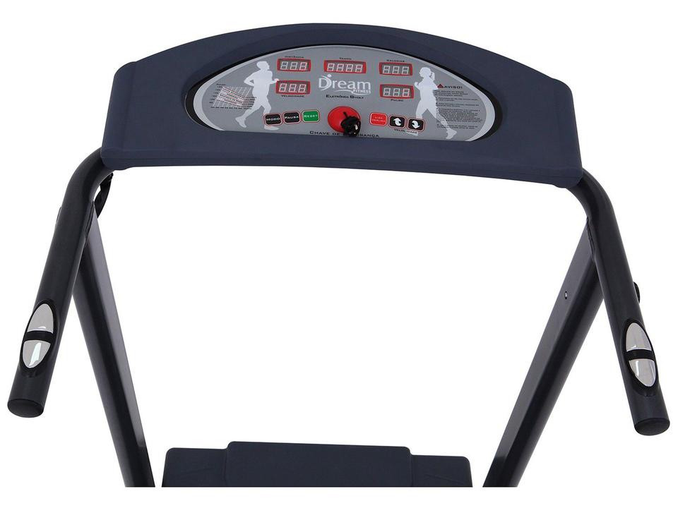 Esteira Elétrica Ergométrica Dream DR 2110 - 5