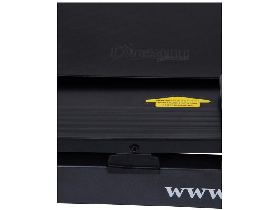 Esteira Elétrica Ergométrica Dream DR 2110 - 3