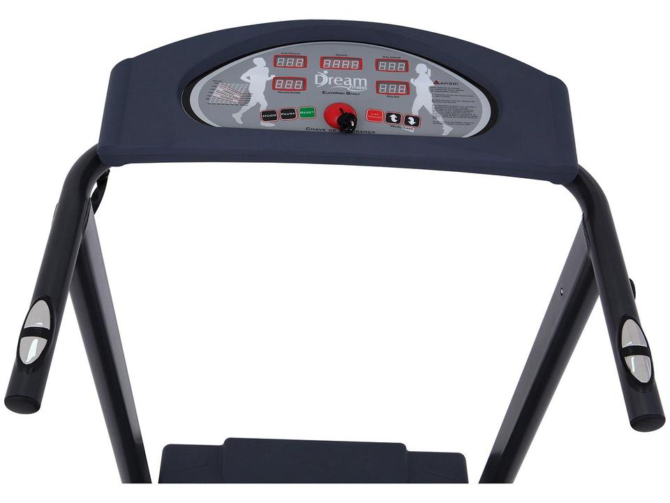 Esteira Elétrica Ergométrica Dream DR 2110 - 6