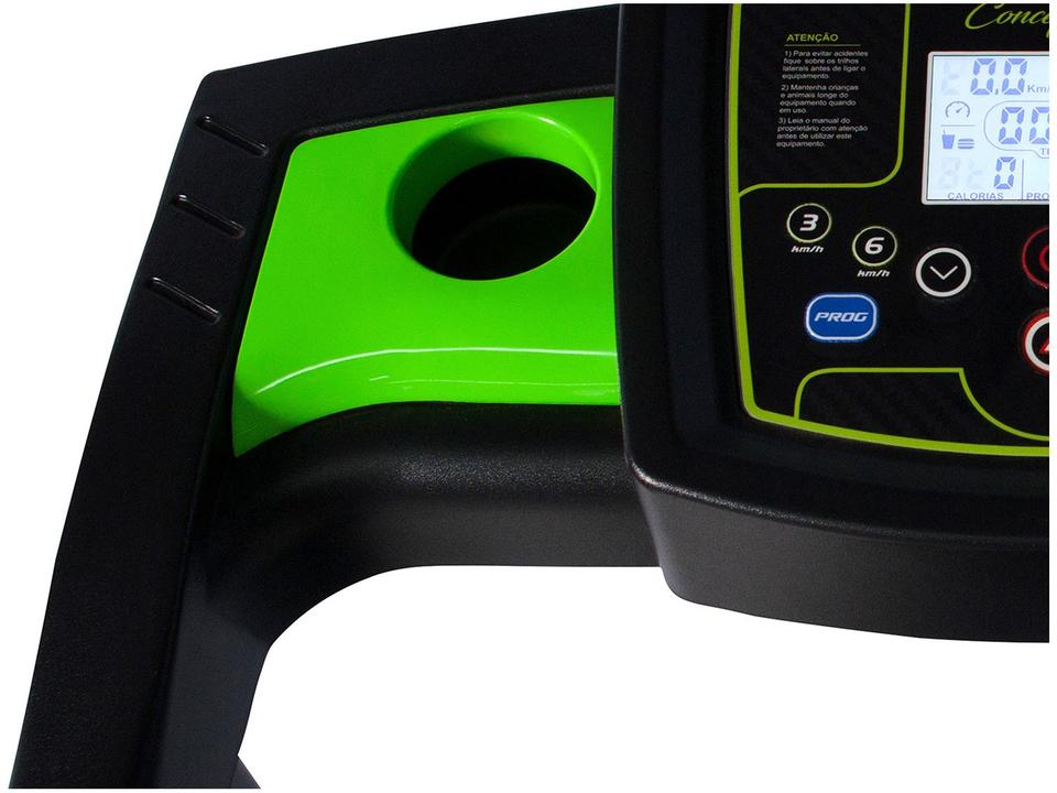 Esteira Eletrônica Dream Fitness Concept 2.1 - 5