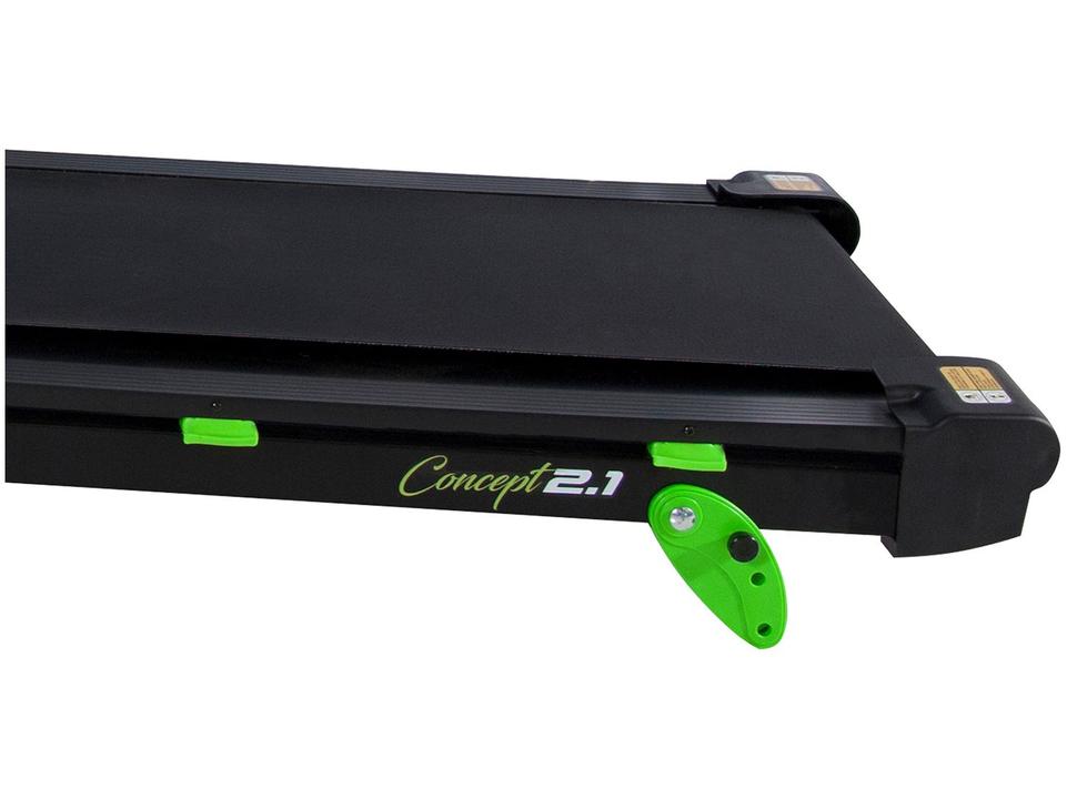 Esteira Eletrônica Dream Fitness Concept 2.1 - 7