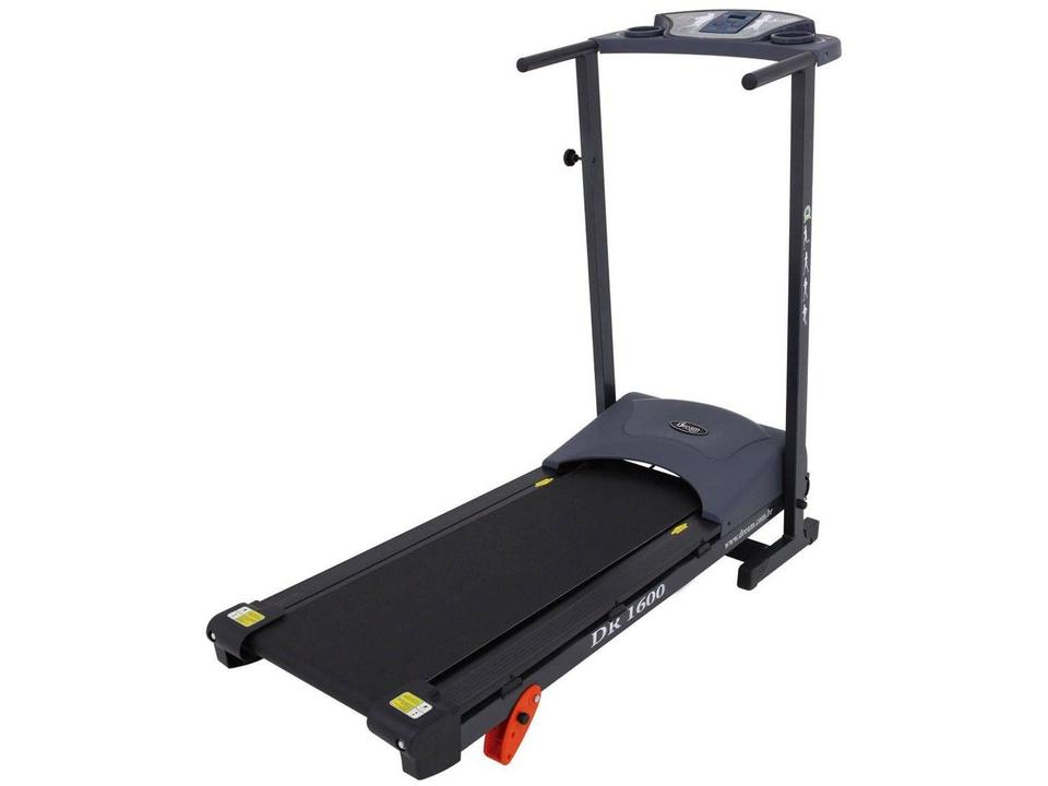 Esteira Eletrônica Dream Fitness DR 1600 1,6 HP - 2