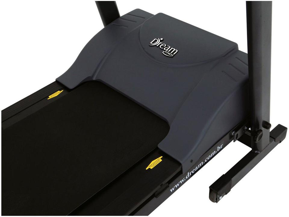 Esteira Ergométrica Dream Fitness Premium TD 142A - 5