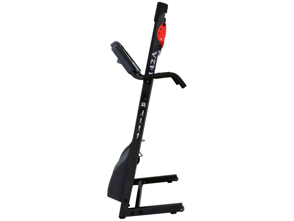 Esteira Ergométrica Dream Fitness Premium TD 142A - Vel. Máxima 14km/h - Bivolt - 9