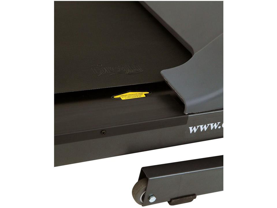 Esteira Ergométrica Dream Fitness Premium TD 142A - 6