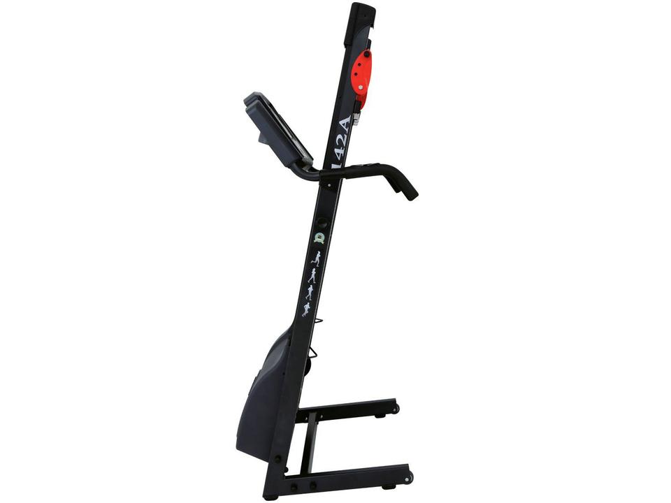 Esteira Ergométrica Dream Fitness Premium TD 142A - Vel. Máxima 14km/h - Bivolt - 11