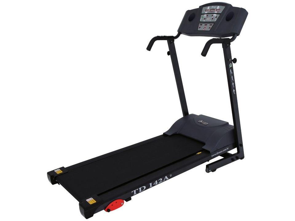 Esteira Ergométrica Dream Fitness Premium TD 142A - 2