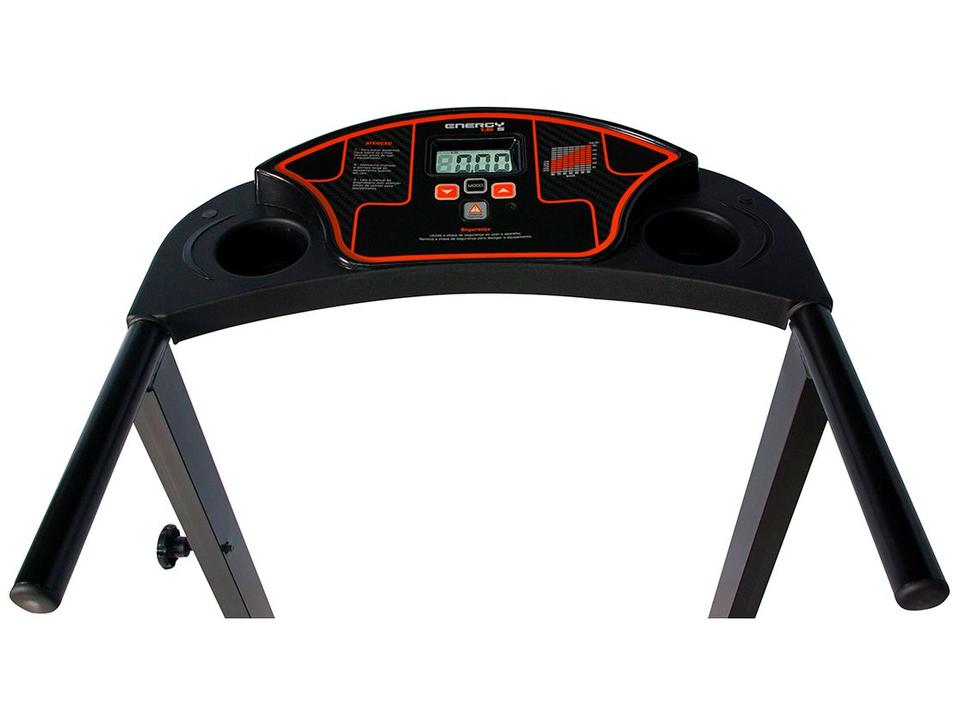 Esteira Ergométrica Elétrica Dobrável Dream Fitnes - 2