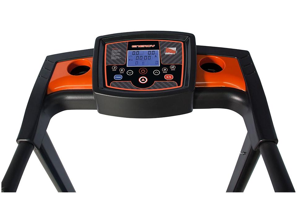 Esteira Ergométrica Elétrica Dobrável Dream fitnes - 1