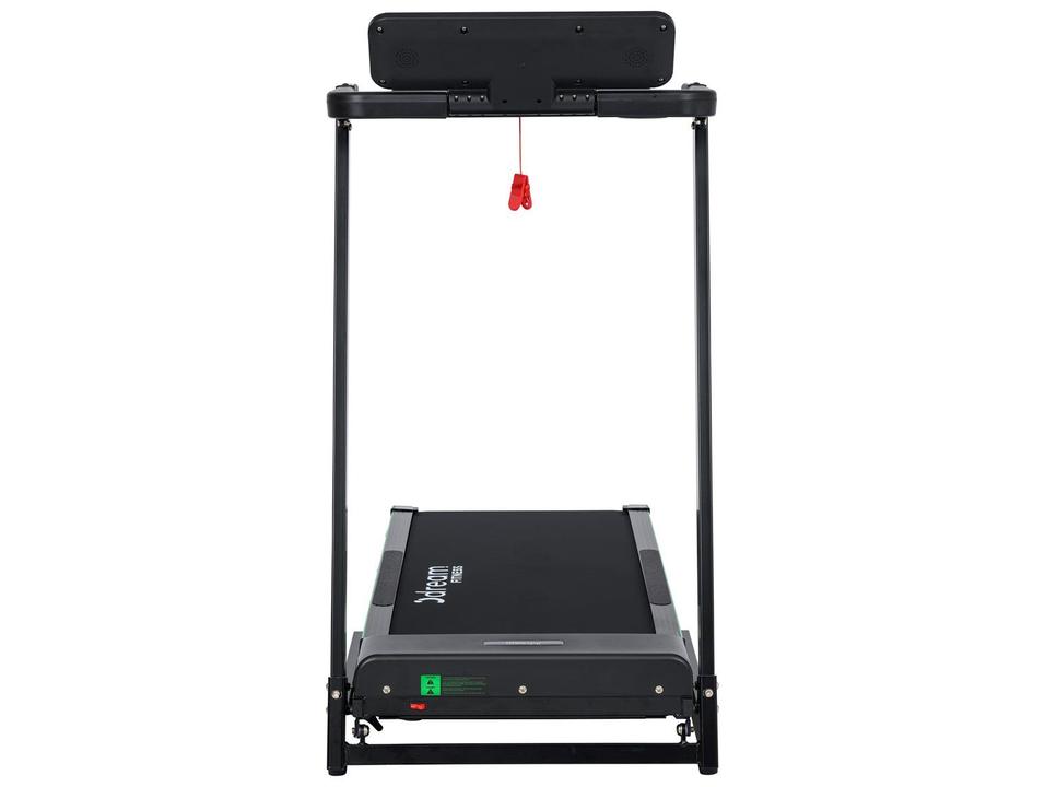 Esteira Ergométrica Elétrica Dream Fitness Concept Compact 2.5i Dobrável Vel. Máxima 16km/h - 9