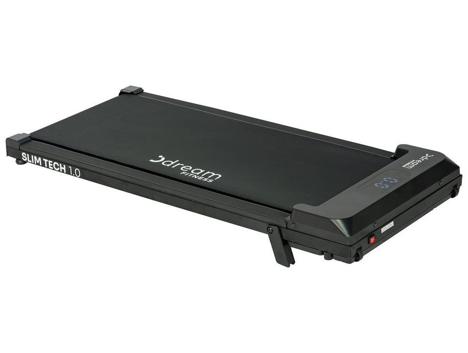 Esteira Ergométrica Elétrica Dream Fitness Slim Tech i Vel. Máxima 6km/h - 6