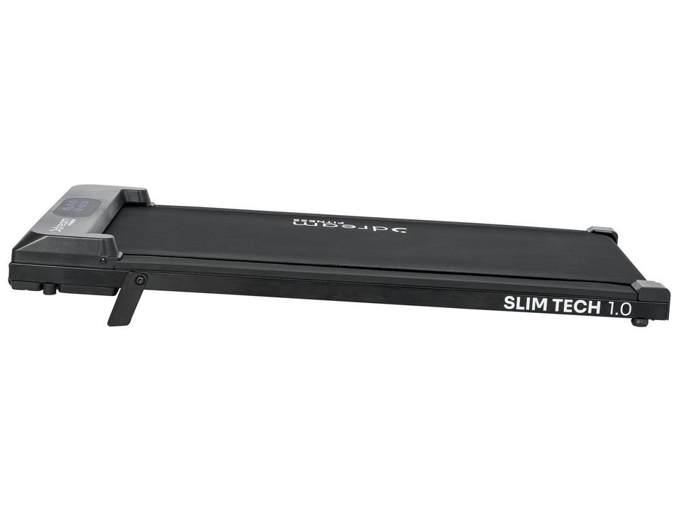 Esteira Ergométrica Elétrica Dream Fitness Slim Tech i Vel. Máxima 6km/h - 2