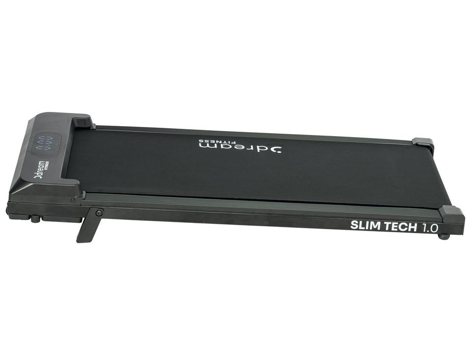Esteira Ergométrica Elétrica Dream Fitness Slim Tech i Vel. Máxima 6km/h - 9