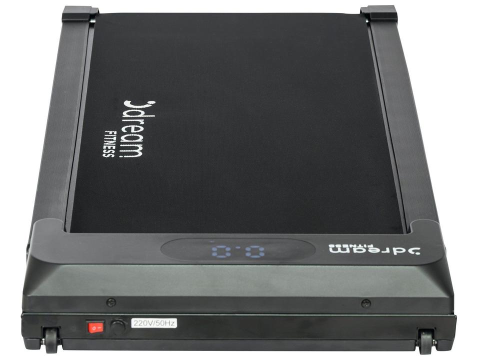 Esteira Ergométrica Elétrica Dream Fitness Slim Tech i Vel. Máxima 6km/h - 7
