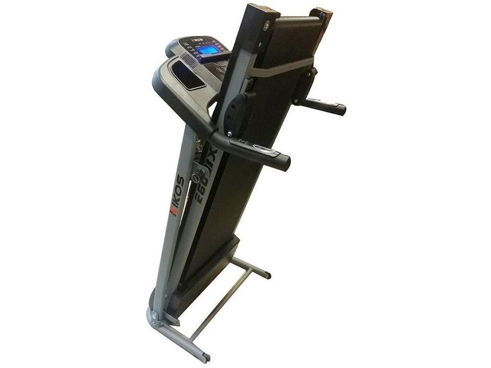 Esteira Ergométrica Elétrica Kikos E600ix - 1