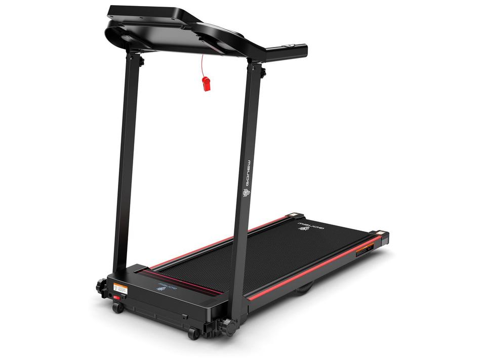 Esteira Ergométrica Go New Elétrica Dobrável 380HT Vel. Máxima 10km/h - 7