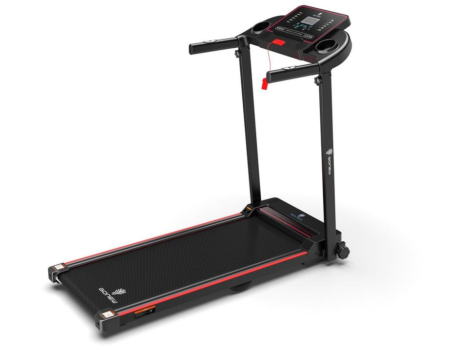 Esteira Ergométrica Go New Elétrica Dobrável 380HT Vel. Máxima 10km/h - 5