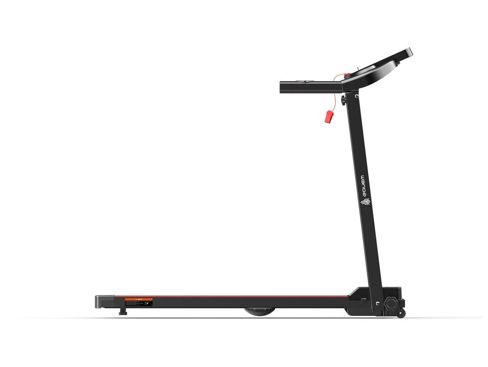 Esteira Ergométrica Go New Elétrica Dobrável 380HT Vel. Máxima 10km/h - 4